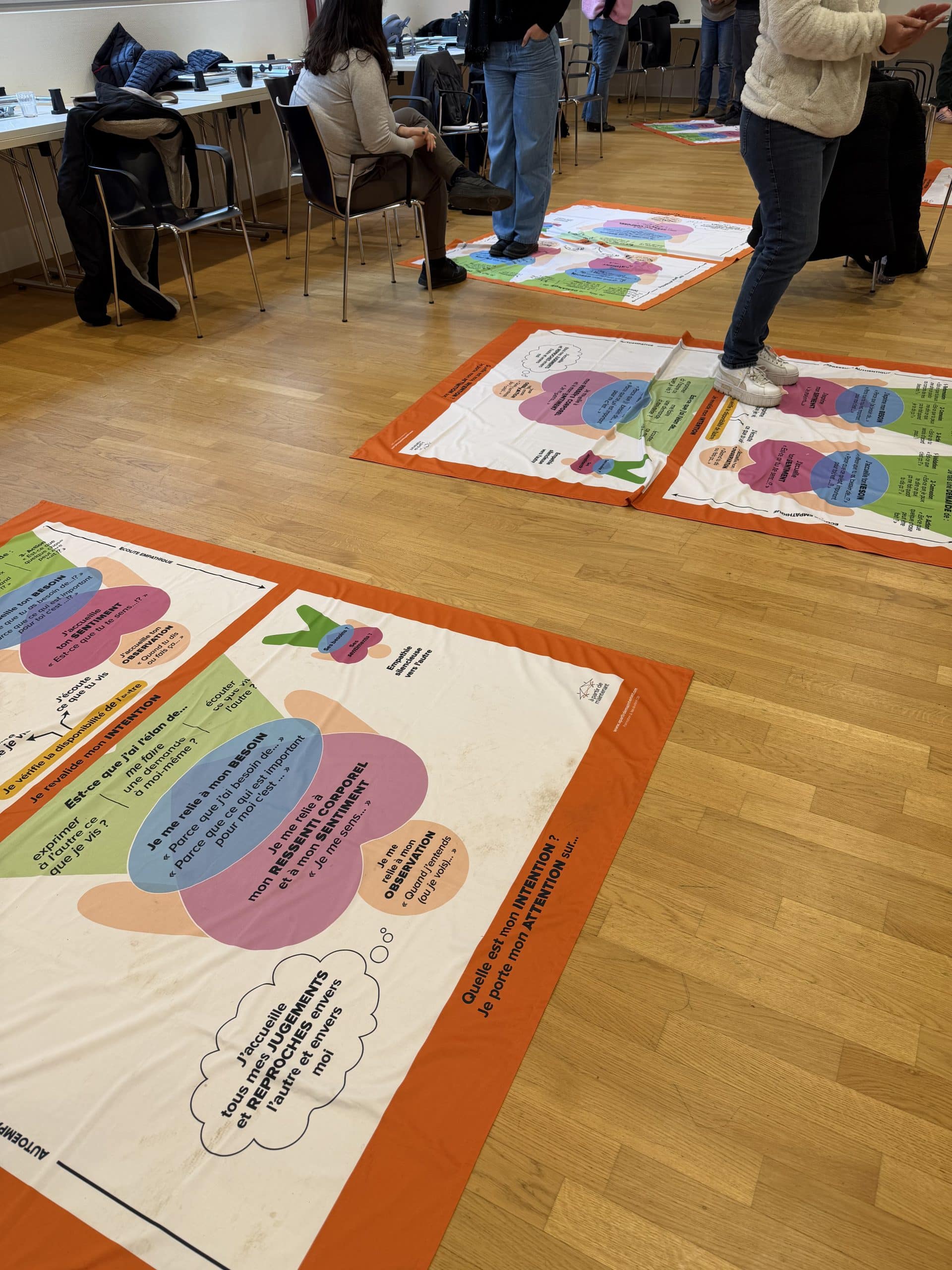 Piste de danse ou Marelle – Image 3